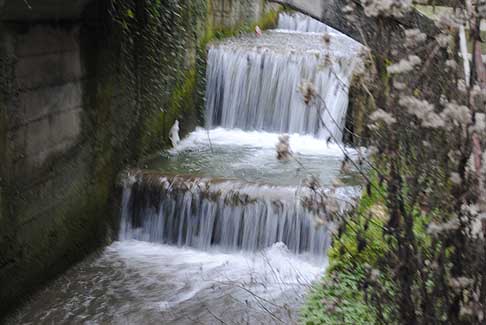 Tagliacozzo - Tra i borghi pi belli dItalia, Tagliacozzo mostra le sue bellezze naturali Cascatelle